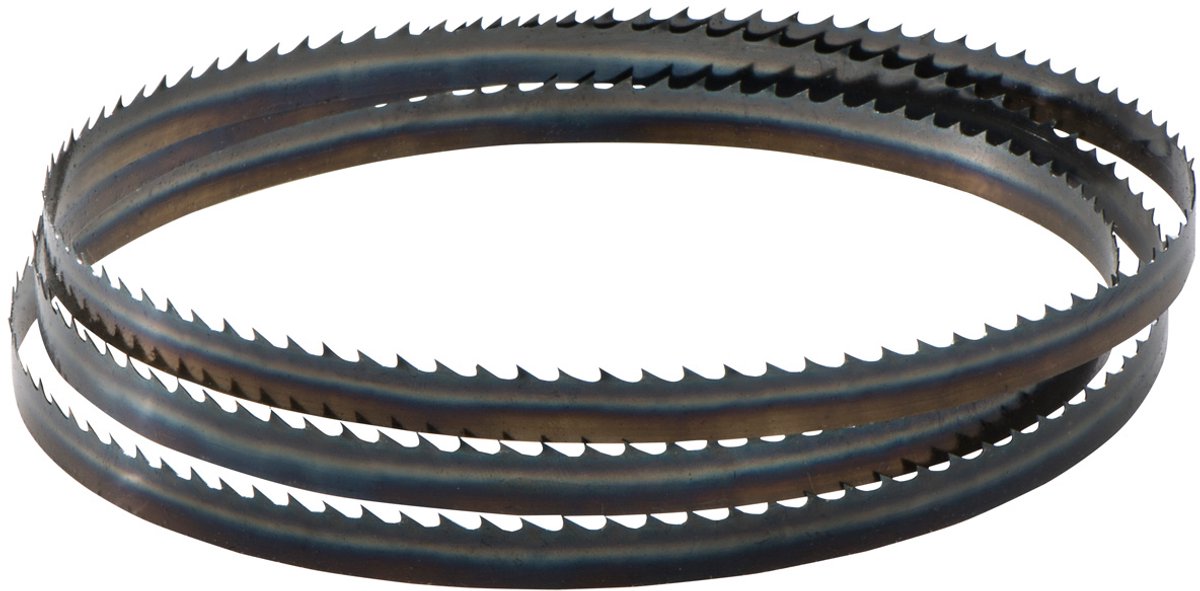 Metabo 0909029279 Bandsågsblad 2240 x 15 x 0.5 1 st Passar modell Bas 317 precision, Bas 318 precision A2 spetstand