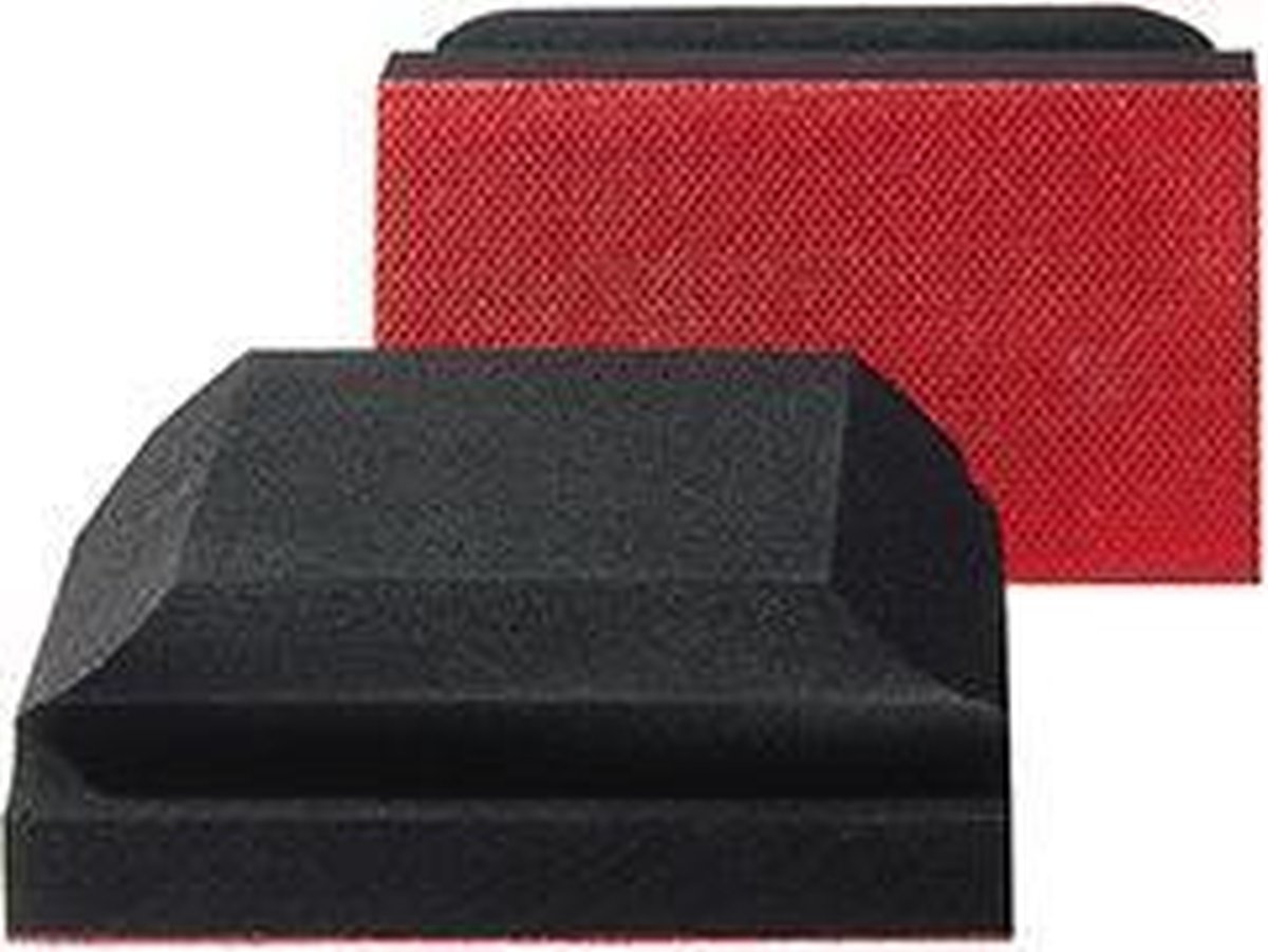 Klingspor 185320 Hk 100 handklappt, 68 x 118 x 40 mm 1 st
