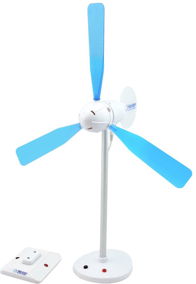 Horizon Educational FCJJ-39 Wind Energy Science Kit Vindkraft, Teknik Experiment-set från 12 år