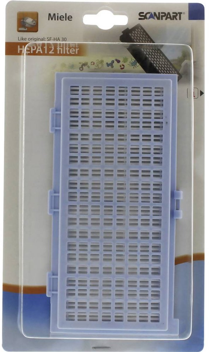 ScanPart 1190000200 Utblåsfilter