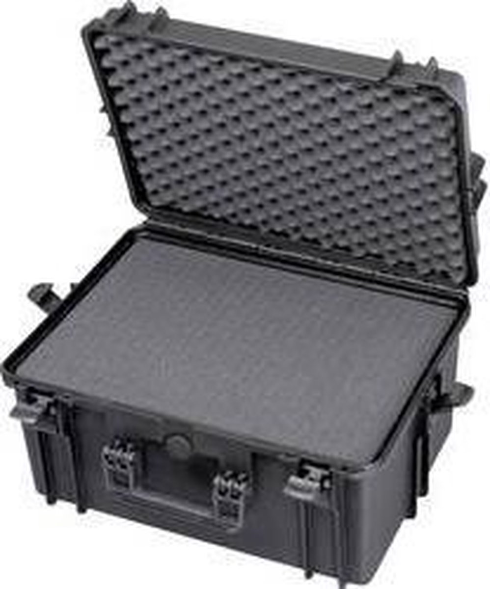 MAX PRODUCTS MAX505H280S Universal Verktygsväska tom 1 st (B x H x D) 555 x 306 x 428 mm