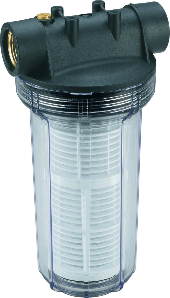Einhell 4173851 Vorfilter 25 cm Pump-förfilter 1 utv., 25 mm inv. Plast