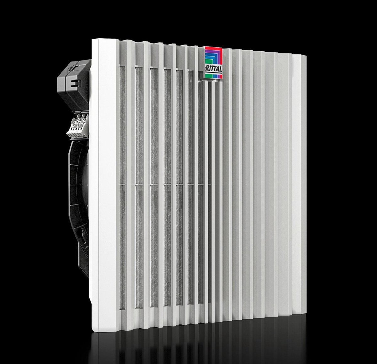Rittal SK 3244.700 Filterfläkt 230 V 153.5 W, 114.4 W (B x H x D) 323 x 323 x 156 mm 1 st