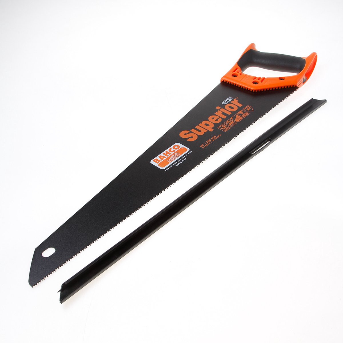 Bahco ERGO Superior 2600-22-XT-HP Fogsvanssåg 550 mm