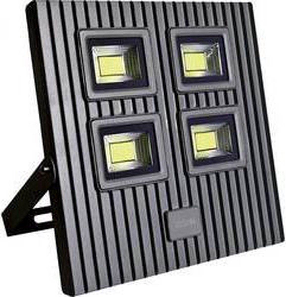 m-e modern-electronics LS-200 G 50518 LED Strålkastare 200 W Ljusfärg: Kallvit