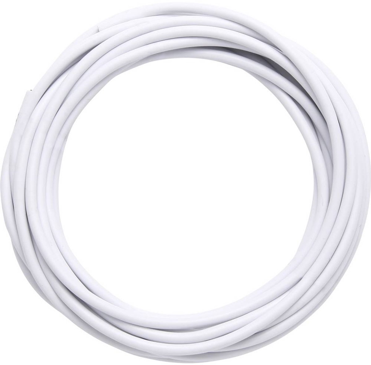 Quadrios 25CW073 Enkelledare LiFY 1.0 mm² Vit 3 m
