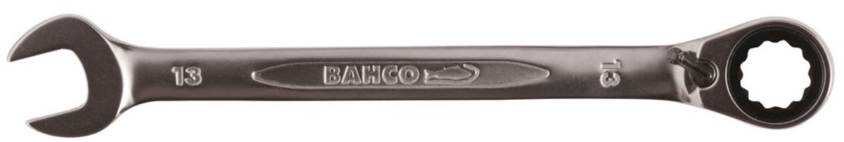 Bahco 1RM-10 Spärr-ring-u-nyckel Nyckelvidd (Metrisk) (för titel) 10 mm