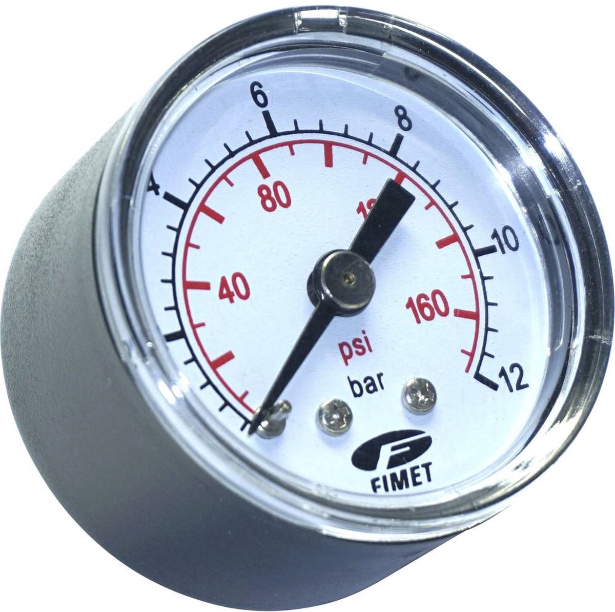Aerotec Manometer 9052092 9052092 Anslutning (Manometer): Baksida Yttergänga 1/8 1 st