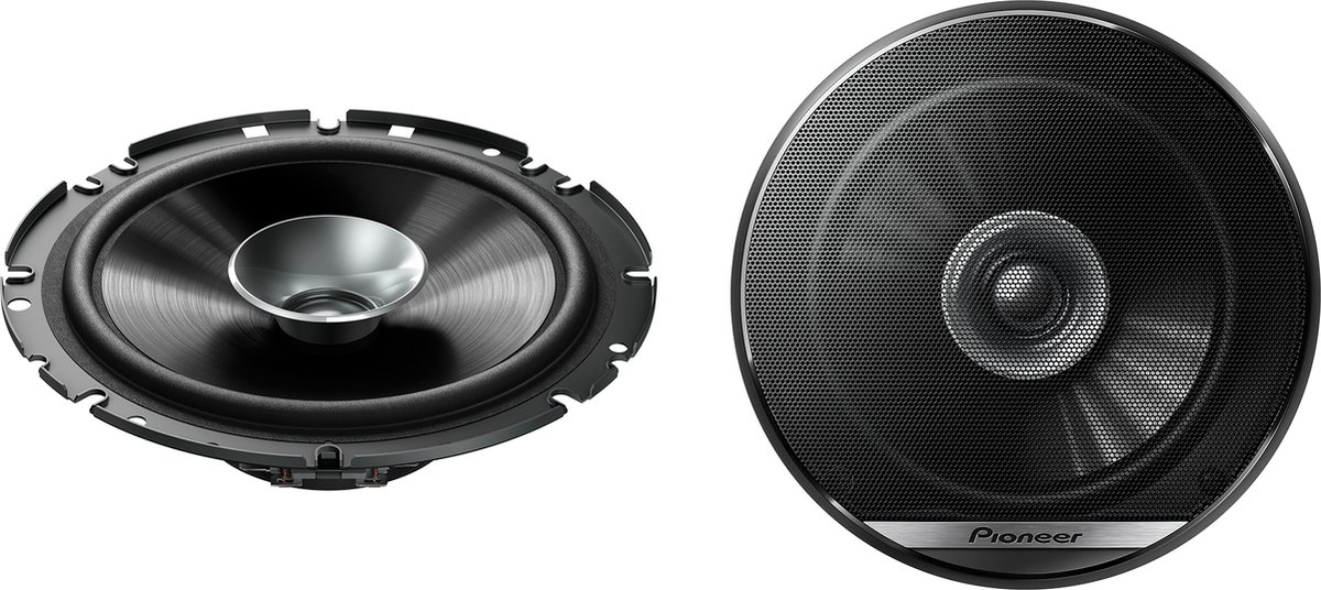 Pioneer TS-G1710F Bredbandshögtalare 280 W Innehåll: 1 par