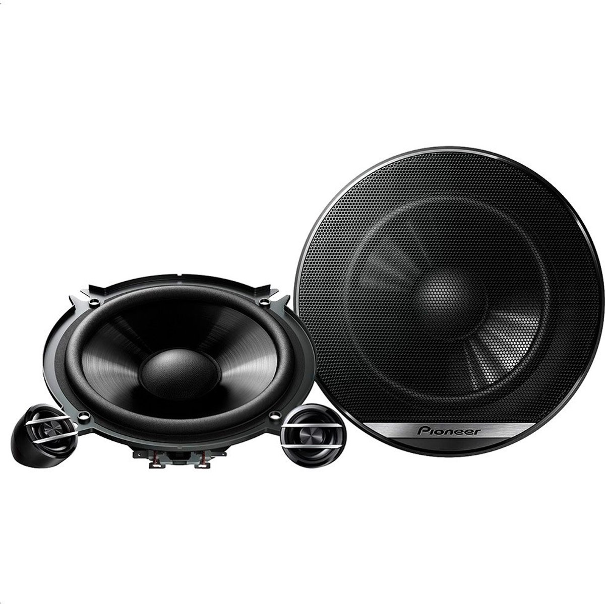 Pioneer TS-G130C 2-vägs högtalare Set 250 W Innehåll: 1 par