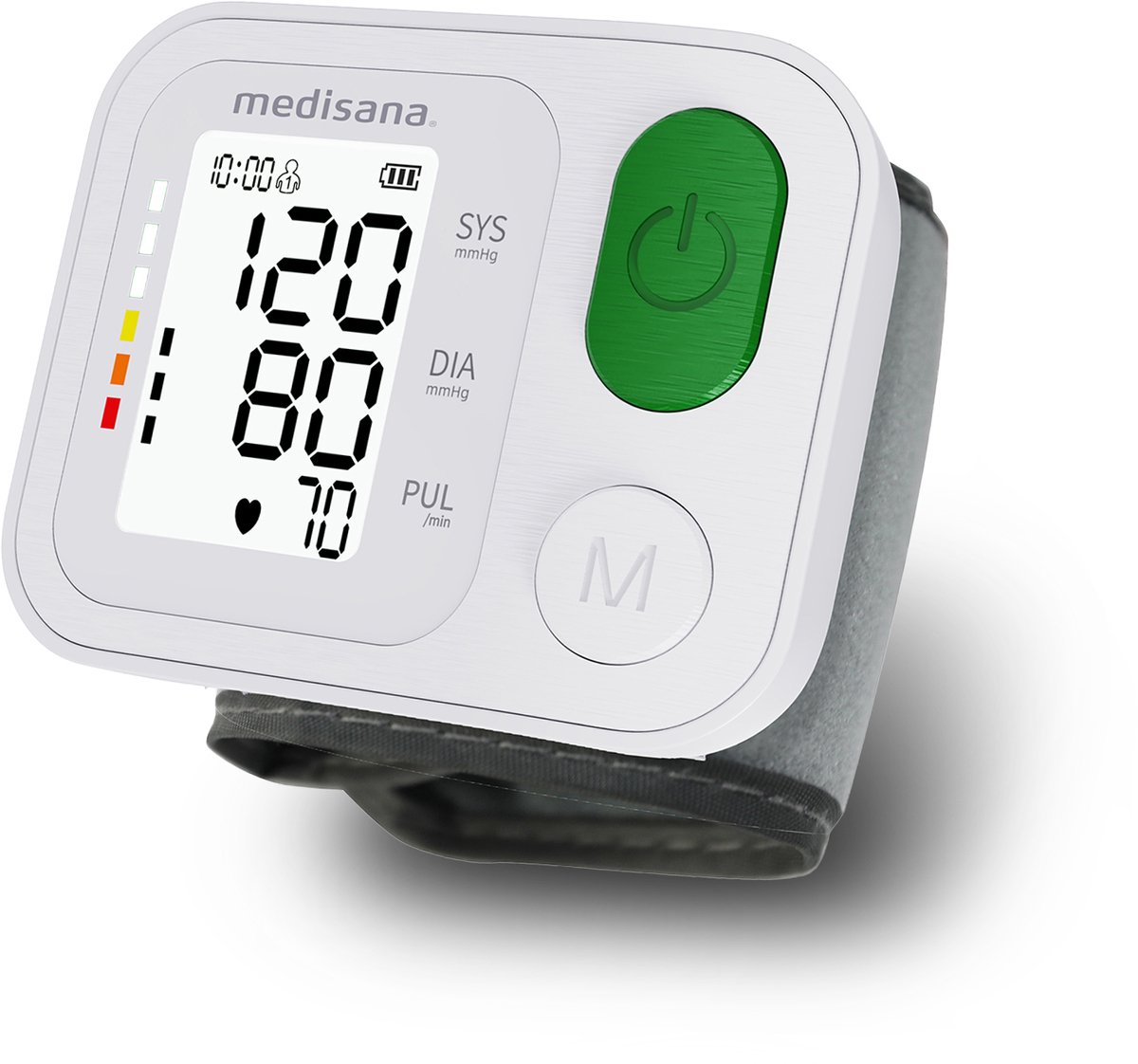 Medisana BW 345 51073 Blodtrycksmätare Handled