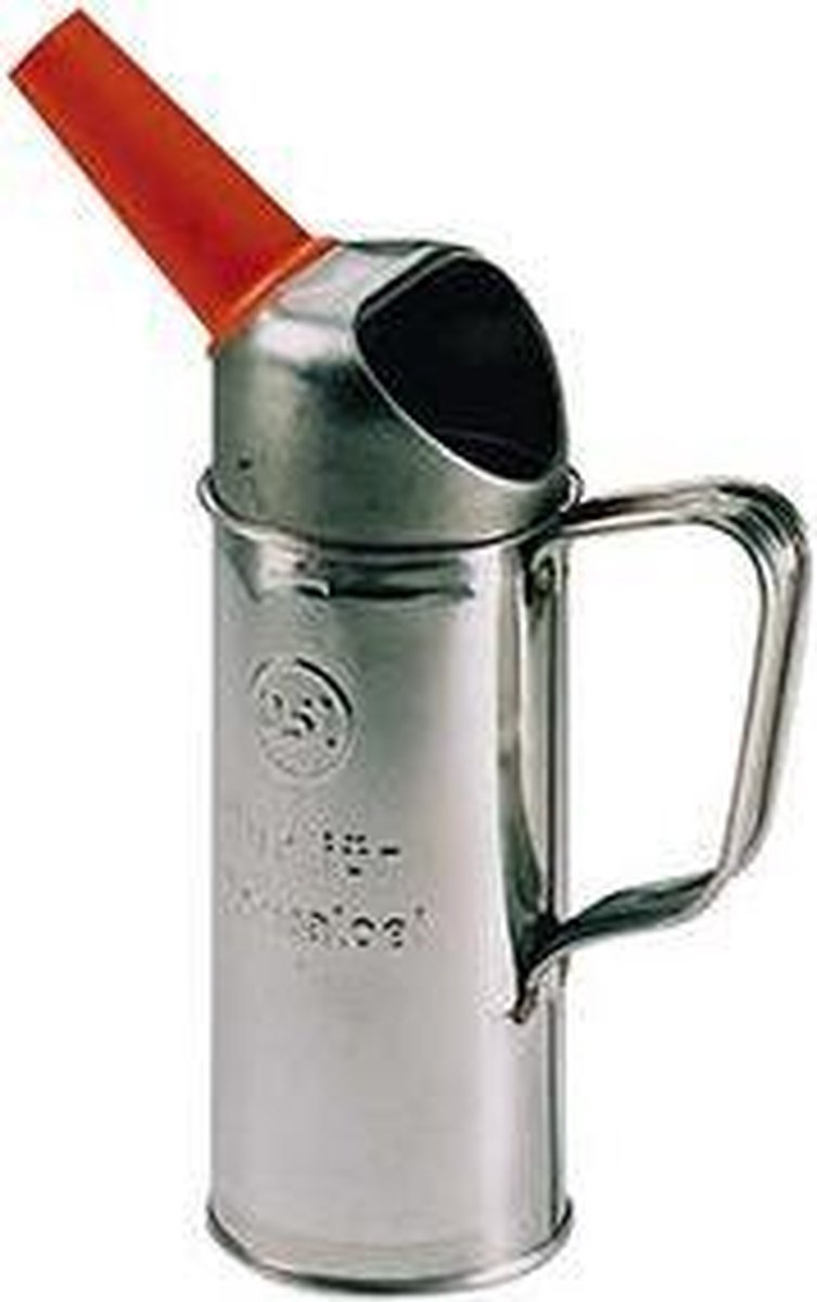 Pressol 07 341 Mätbägare 0.50 l Tennplåt (SPTE)