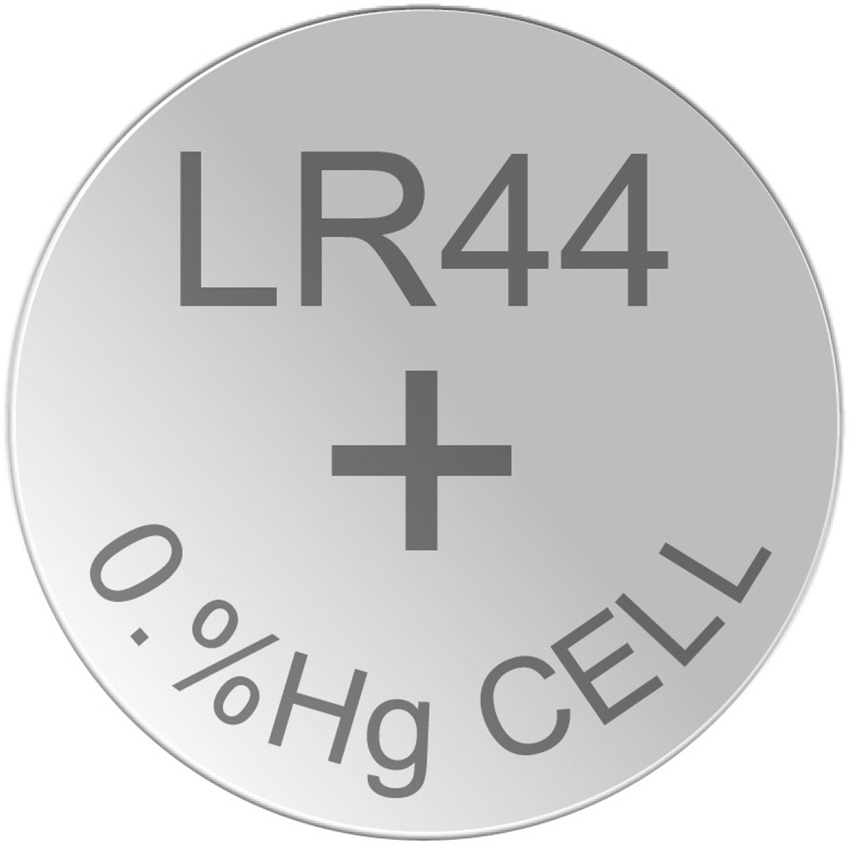 XCell Knappcell LR 44 1.5 V 10 st Alkaliskt