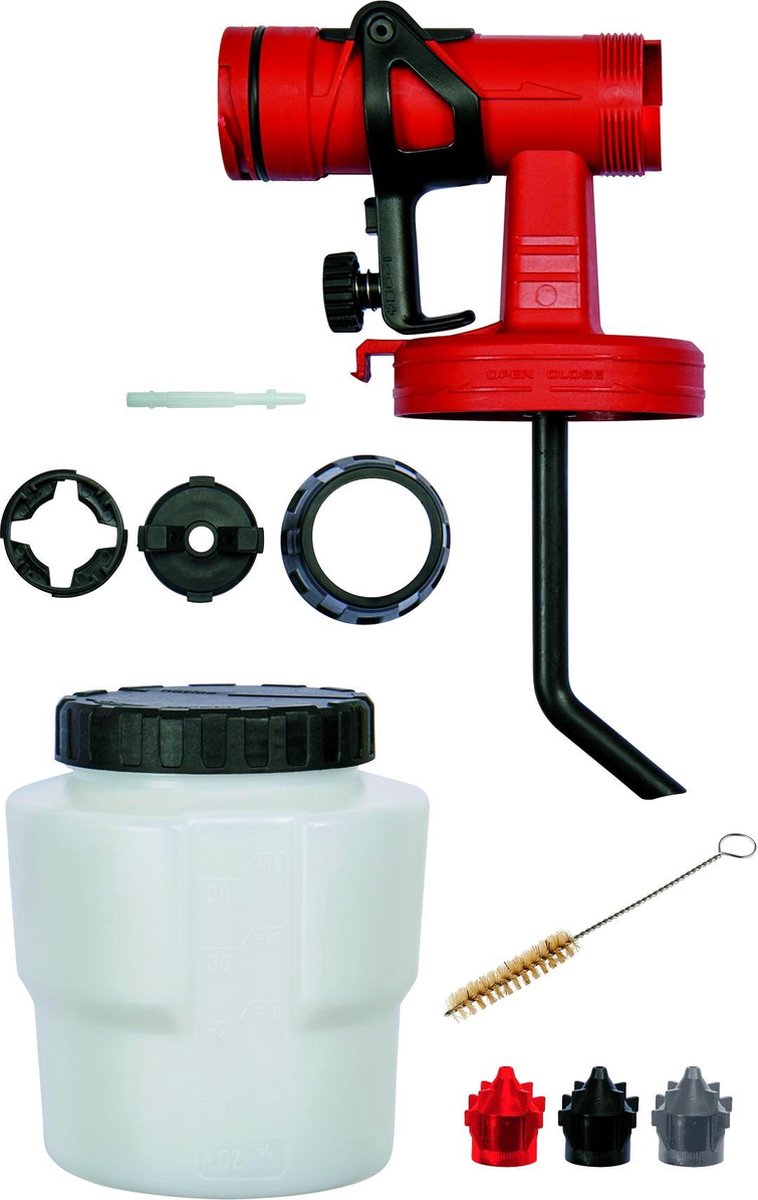 Einhell 4260003 Färgsprutmunstycke