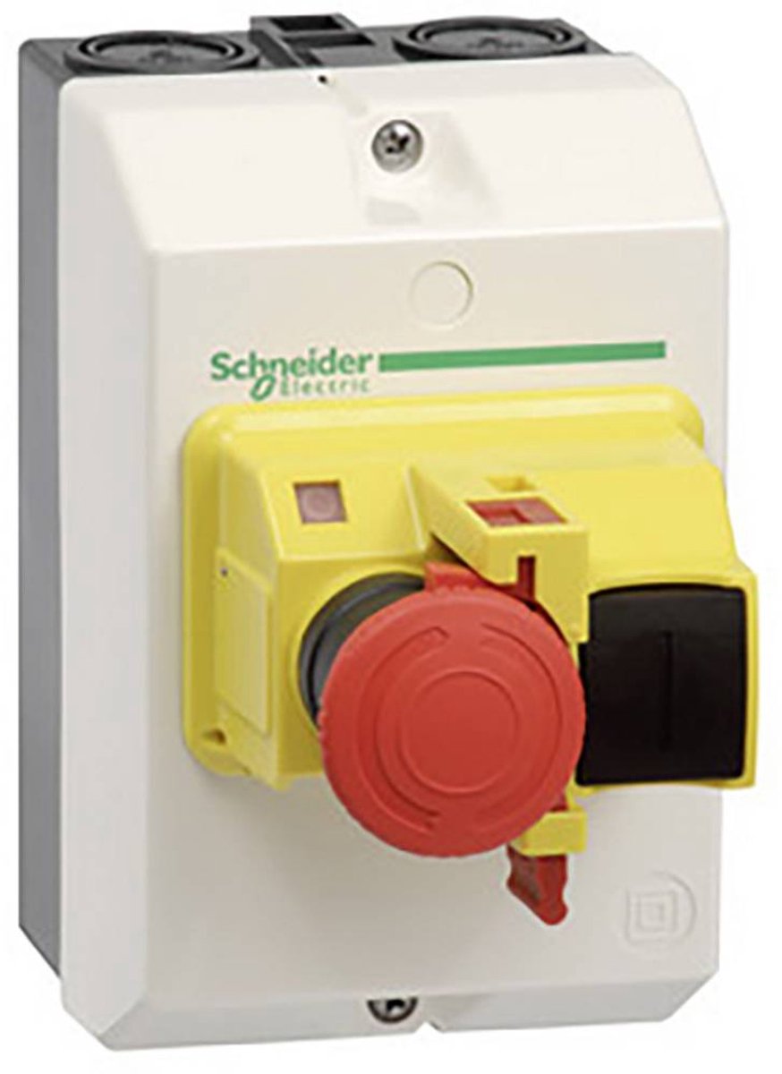Schneider Electric GV2MCK04 GV2MCK04 Hölje 93 x 147 x 145 Plast 1 st Box