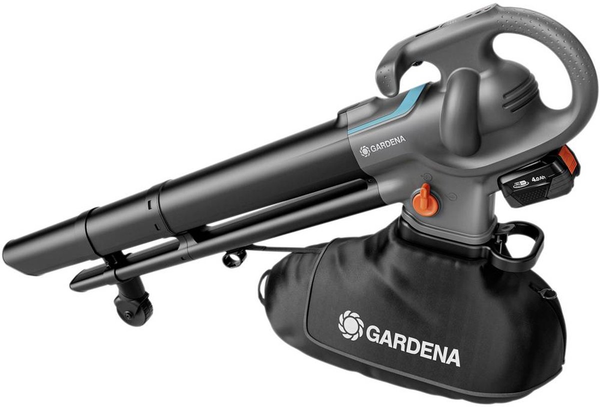 GARDENA 14895-55 PowerJetCollect Solo Batteri Lövblås 18 V