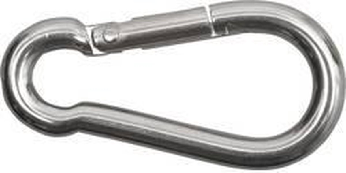 SWG 680 304 008 80 Karbinhake (L x B) 80 mm x 8 mm