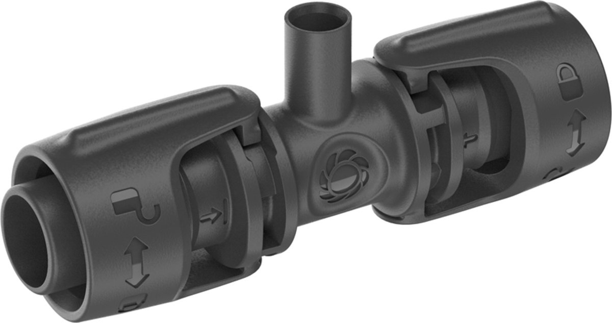 GARDENA Micro-Drip-System 13206-20 T-stycke
