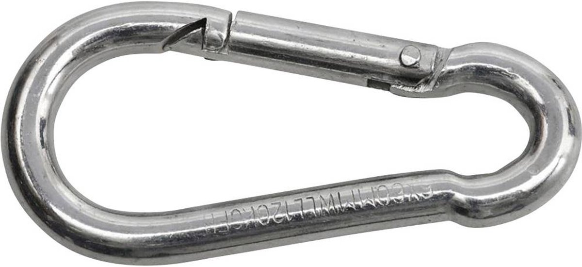 SWG 680 154 800 75 Karbinhake (L x B) 100 mm x 10 mm