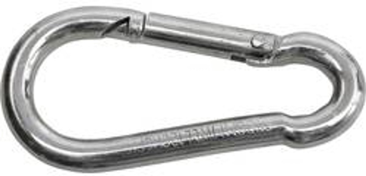 SWG 680 154 851 80 Karbinhake (L x B) 50 mm x 5 mm