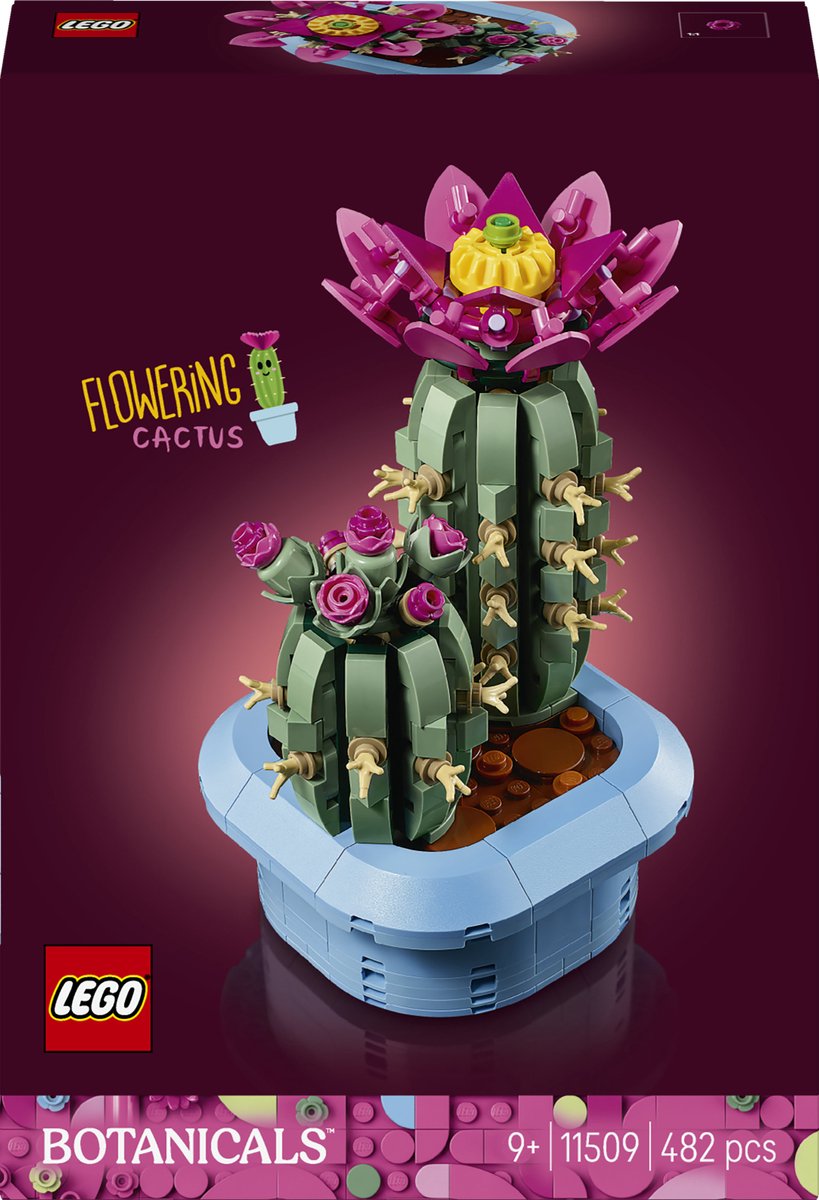 11509 LEGO® Botanicals™