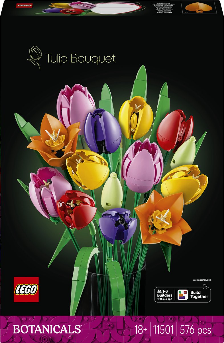 11501 LEGO® Botanicals™