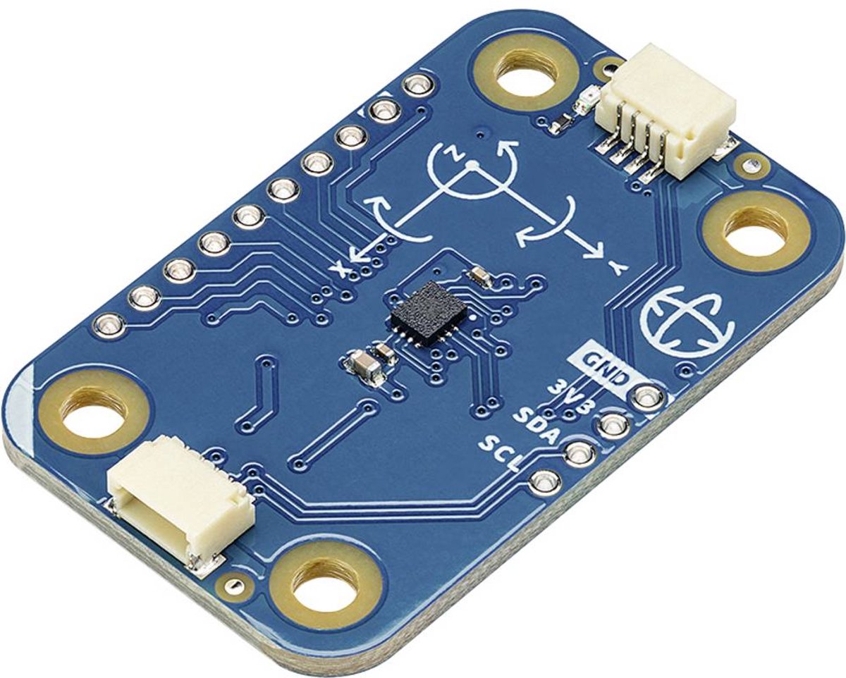 Arduino ABX00101 Modulino™ Movement Lämplig för (enkorstdator) Arduino 1 st