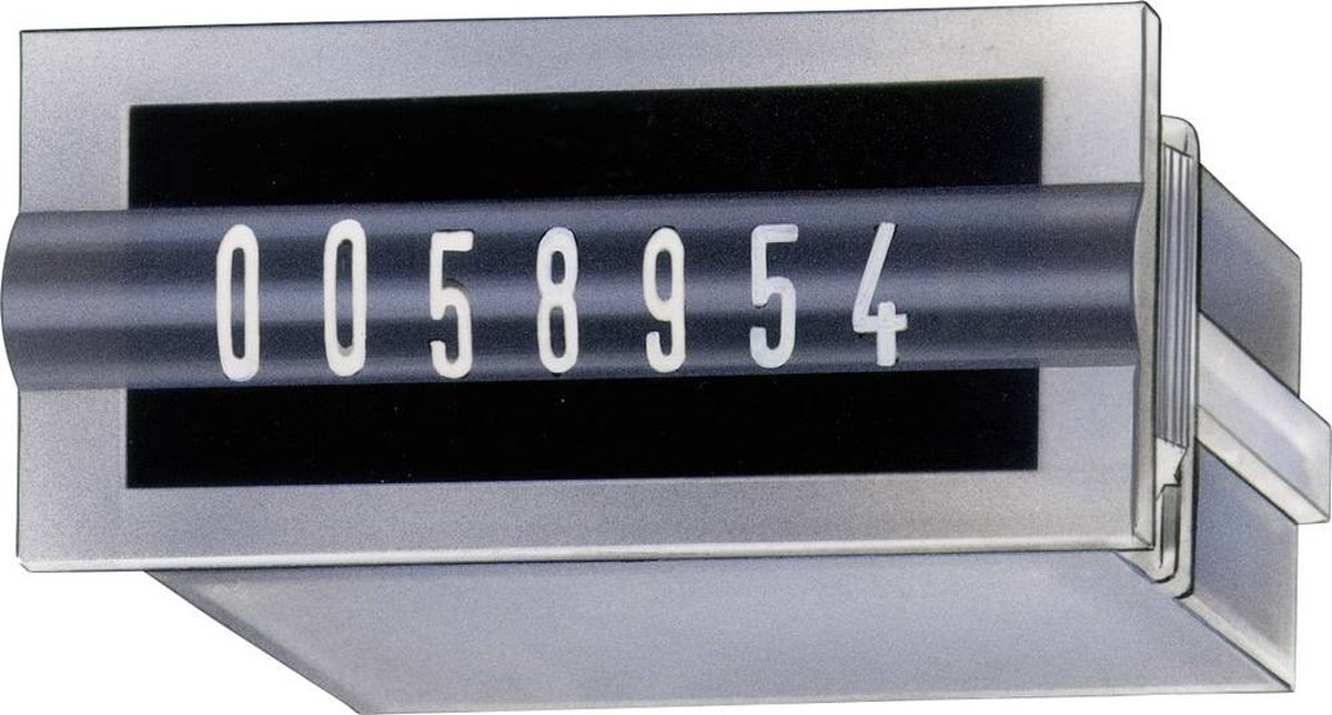 Kübler Group 1.130.200.033 K 07.20 24 V/DC Mätinstrument 7-ställig