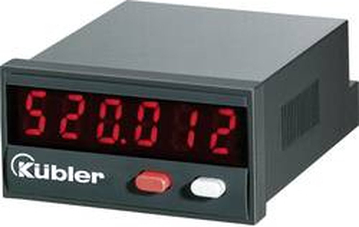 Kübler Group Codix 520 Impulsräknare