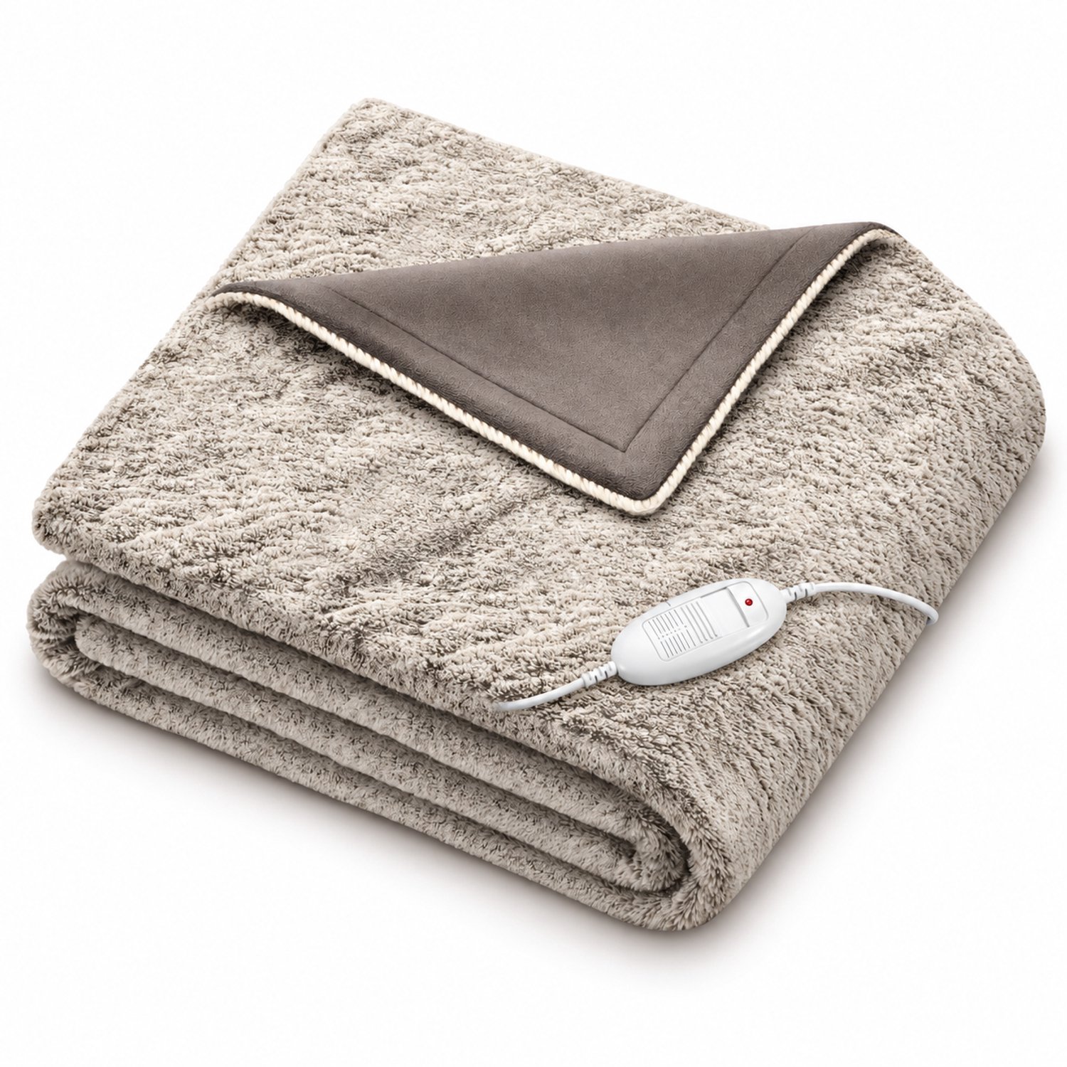 Beurer HD 75 Cosy Nordic Värmefilt 100 W Flerfärgad