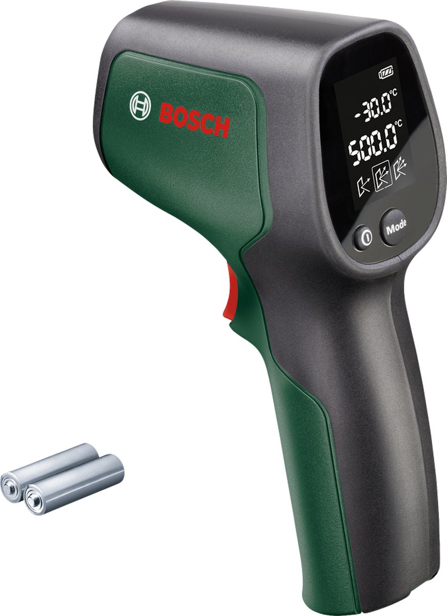 Bosch Home and Garden UniversalTemp Temperaturmätare -30 - 40 °C