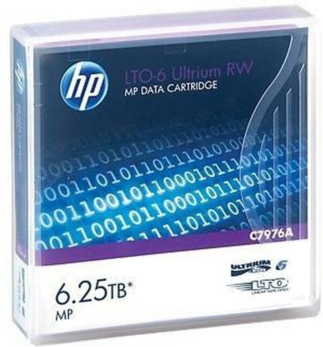 HP C7976A LTO Band 6.25 TB