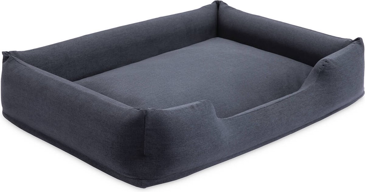 Intex Hundbädd Antracit Storlek M 1 st