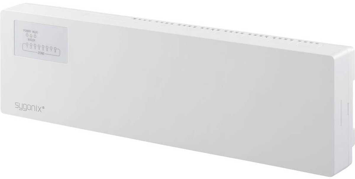 Sygonix SY-6805678 SY520 Golvtermostat DIN-skena 1 st