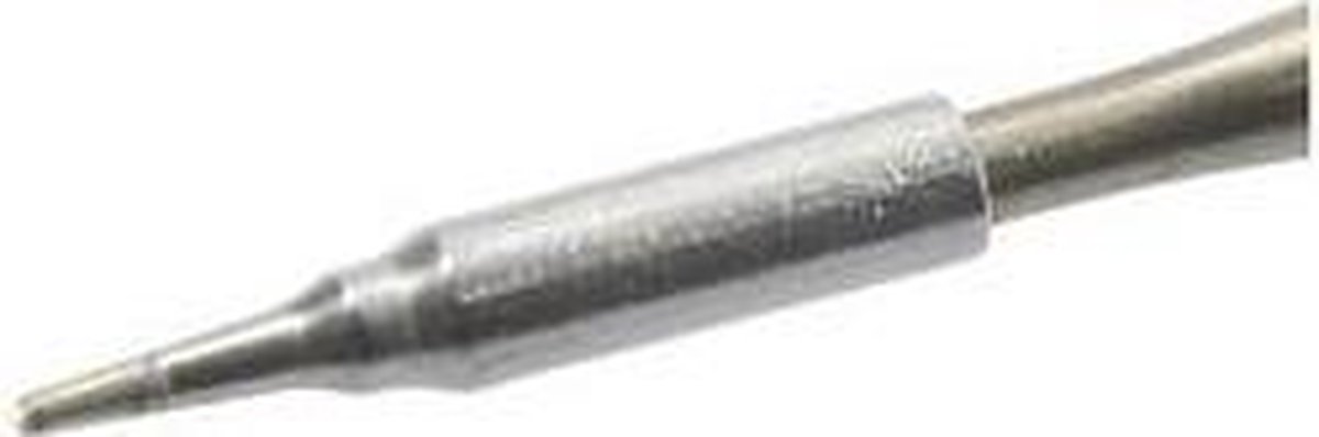 JBC Tools Lödspets rak Spetsstorlek 0.1 mm Spetslängd 5 mm Innehåll 1 st