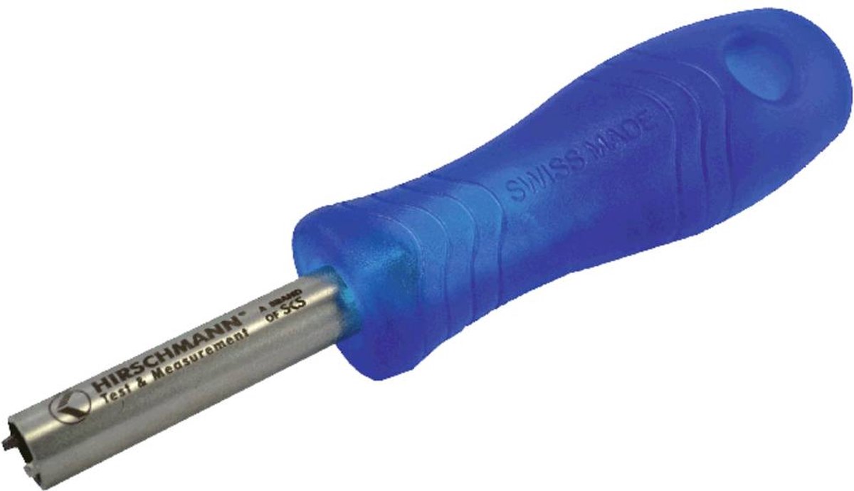 Hirschmann Test & Measurement MW MSEB Mounting wrench Blå 1 st Piece