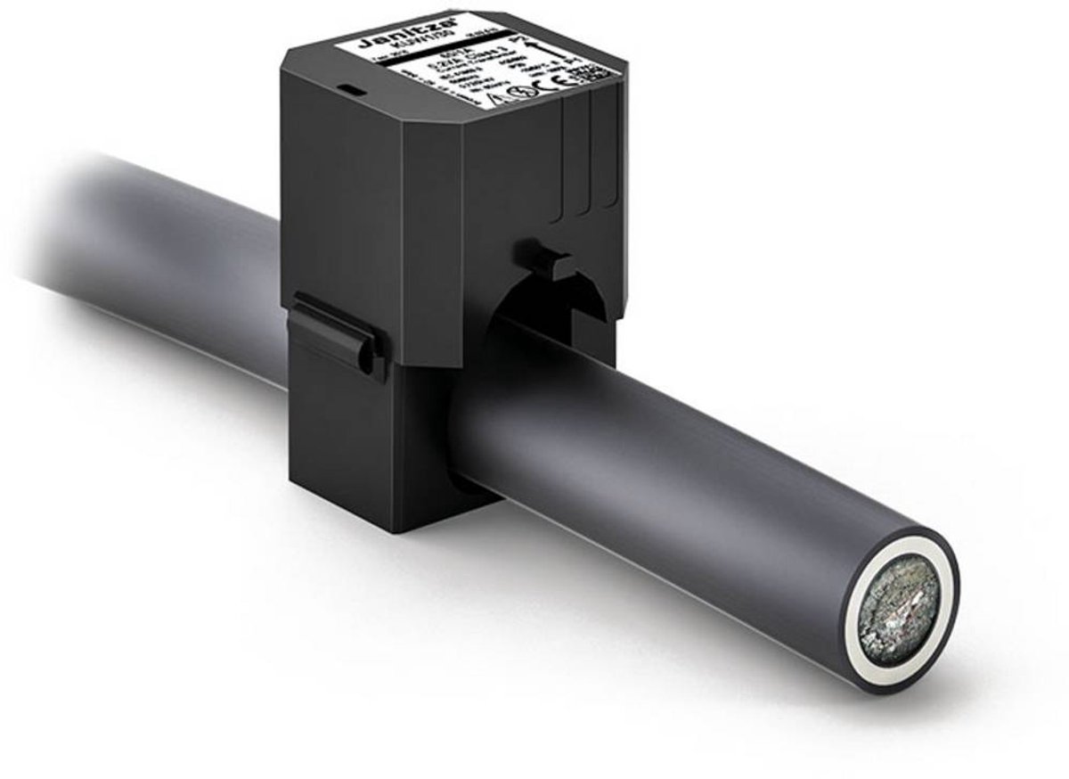 Janitza KUW2/40-400 Strömtransformator för kabelombyggnad Primärström 400 A Sekundärström 5 A Ledningsgenomföring Ø:28 mm 1 st