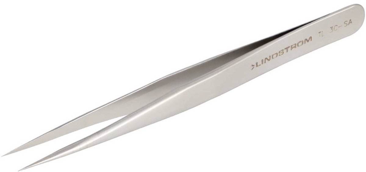 Lindström TL 3C-SA Precisionspincett 3c Spets 110 mm