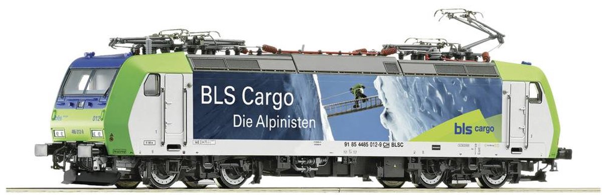 Ellok H0 Roco (70336) Analog DC gränssnitt