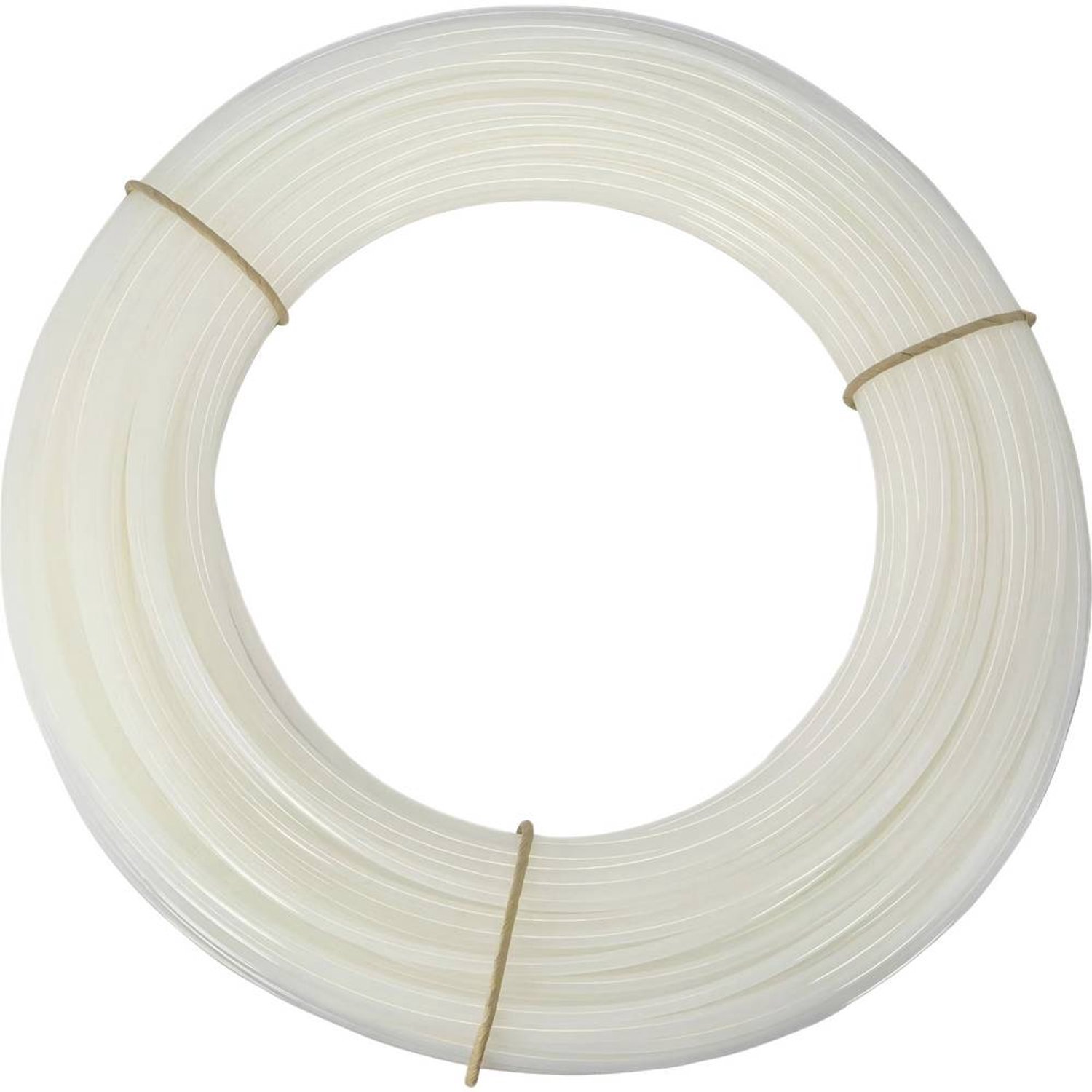 TRU COMPONENTS Tryckluftsslang TC-14132972 PA4x2 white PA6 Vit Inre diameter: 2 mm 15 bar 100 m