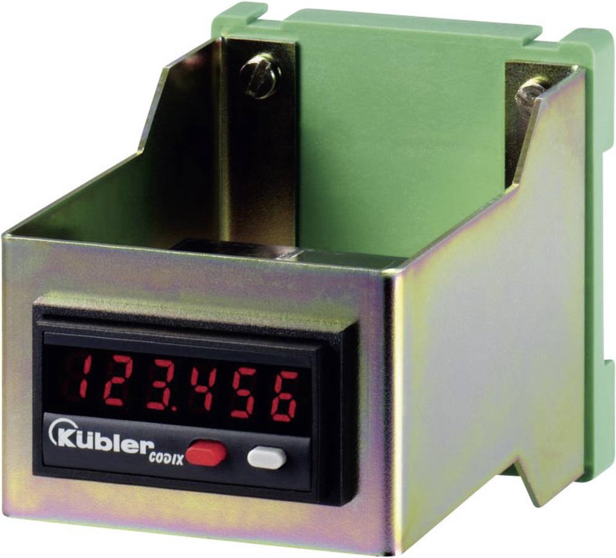 Kübler Group G300004 G.300.004 DIN-fäste 1 st
