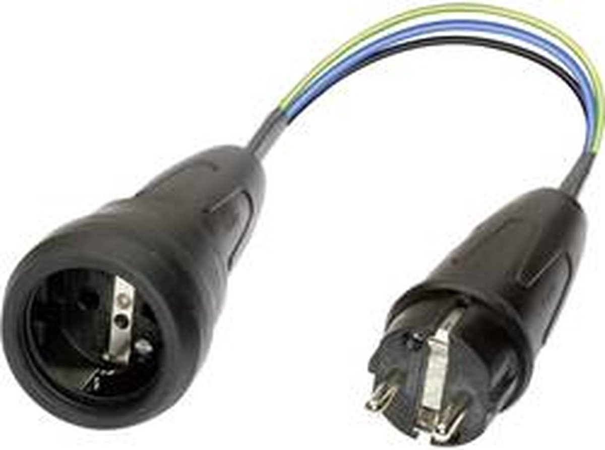 Benning 044131 044131 mätadapter 1 st