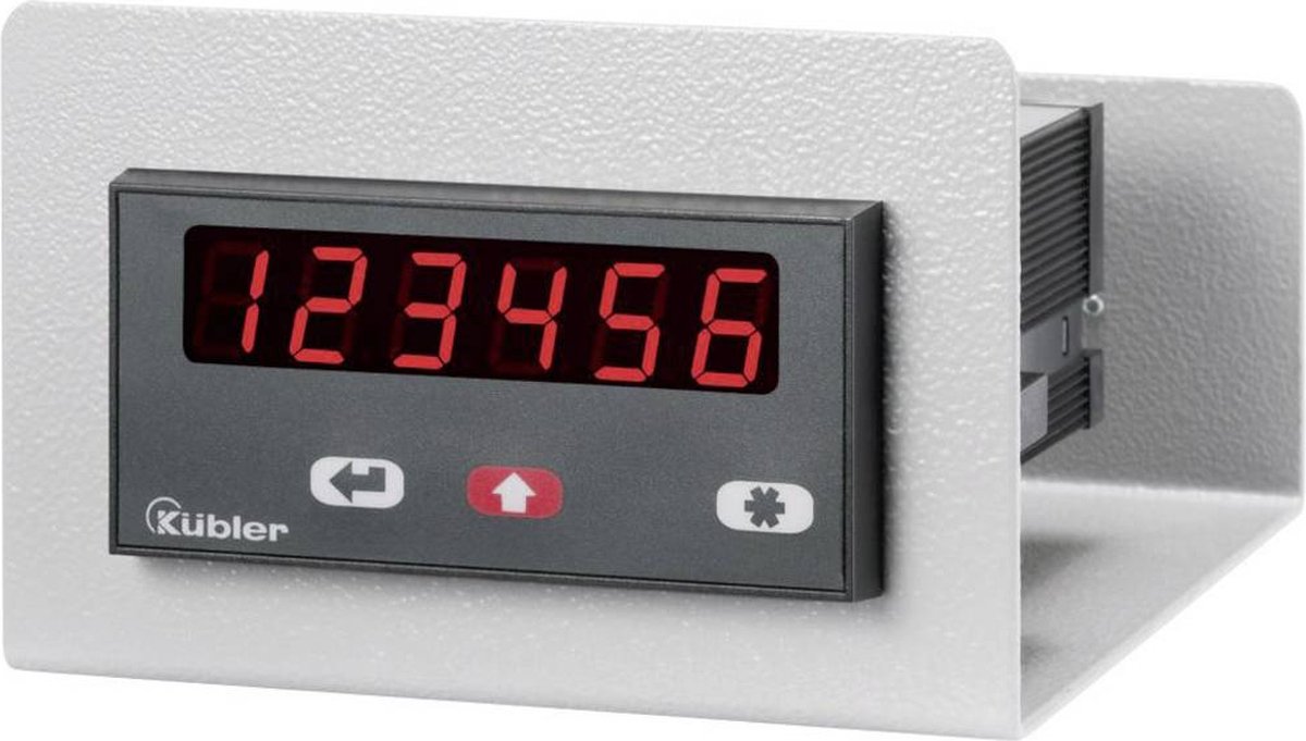 Kübler Group G300005 G.300.005 DIN-fäste 1 st