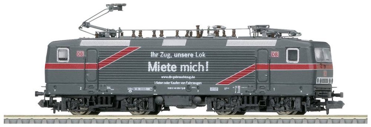 Ellok N MiniTrix T16435 DC