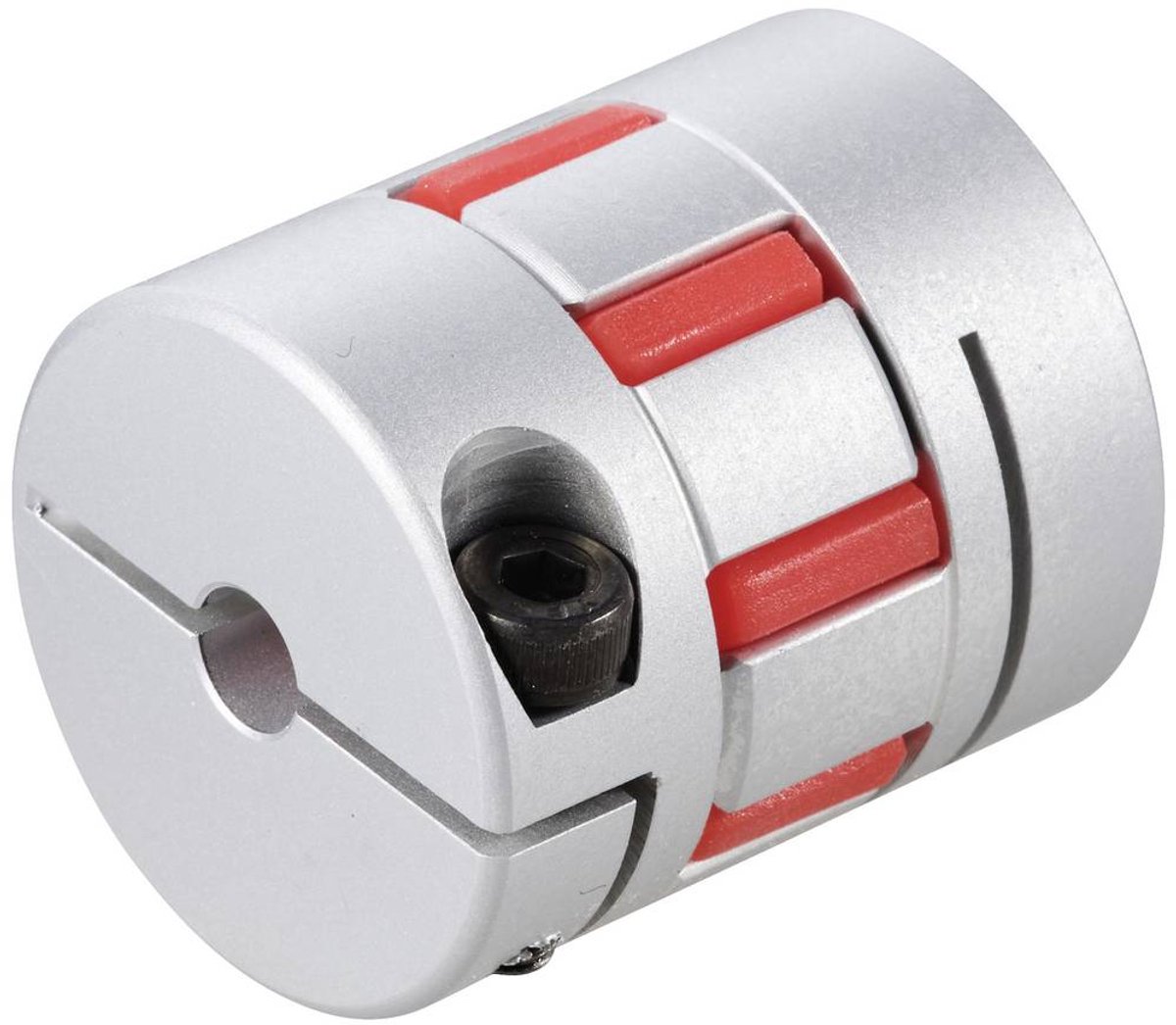 Reely Axelkoppling. Passar axel: 6 mm Ytterdiameter: 30 mm 1 st