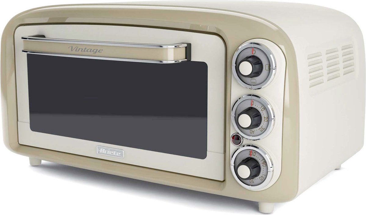 Ariete 0979/03 Vintage miniugn 18 l
