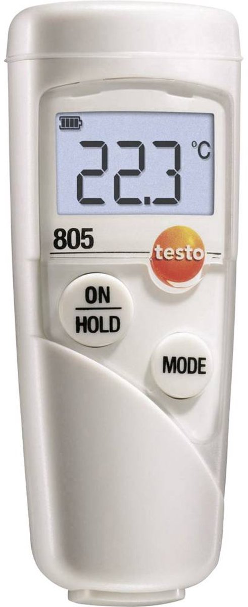 testo 805 IR-termometer Optik 1:1 -25 - +250 °C Pyrometer