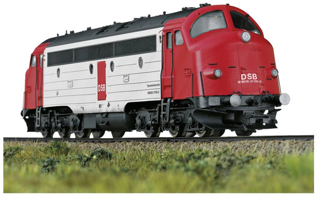 Diesellok H0 TRIX H0 (T22788) DC