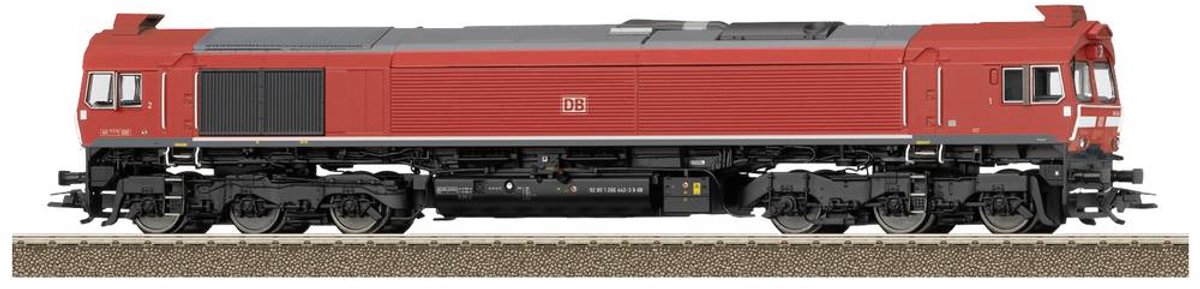 Diesellok H0 TRIX H0 (T25300) DC