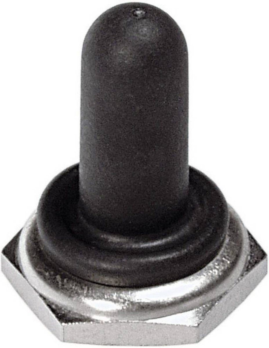 APEM N36116002 U853 Tätningslock Tryck-motiv Utan Svart 1 st